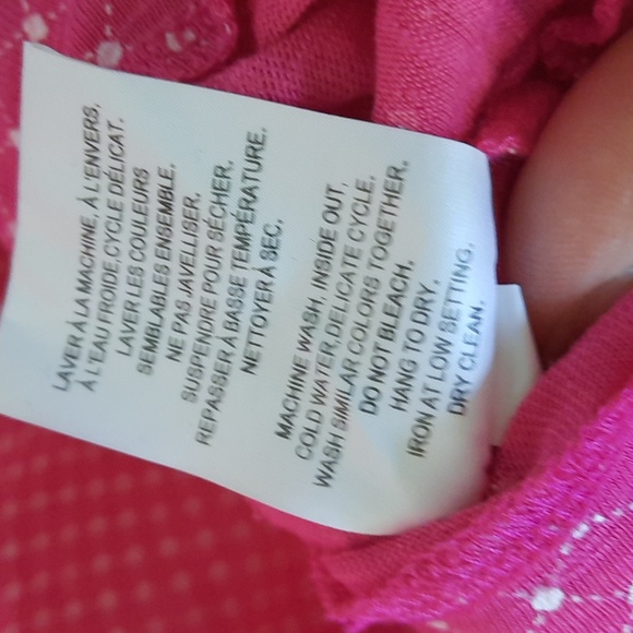 IN EVERY STORY Polka-Dot Tunic Tank - Picture 8 of 9